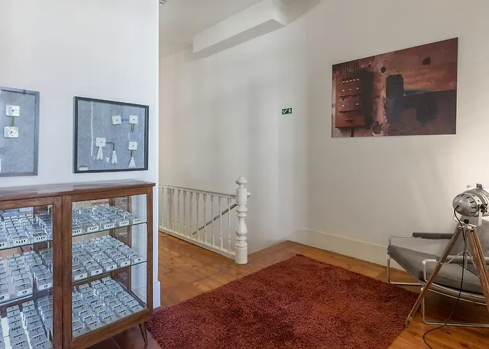 The White Box House Hostal OOporto