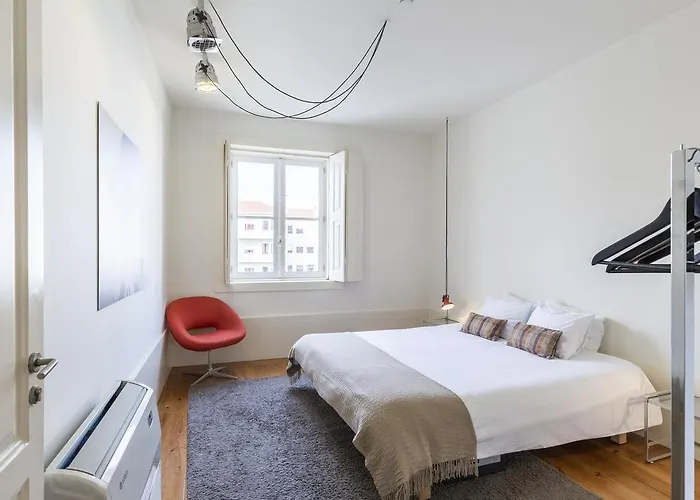The White Box House Hostal OOporto